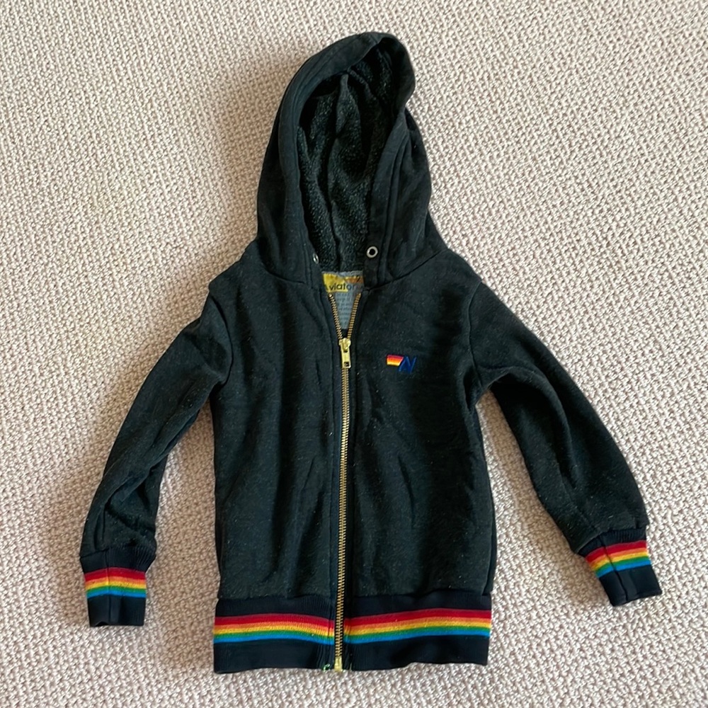 Aviator Nation Hoodie - 2T